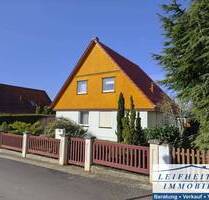 Ruhige Randlage trifft Wohnkomfort - EFH mit Garten & Pavillon - Mühlhausen/Thüringen