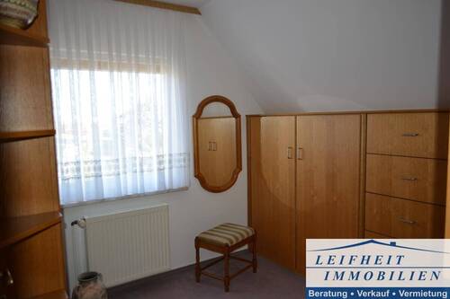 Gäste- bzw. Kinderzimmer - 