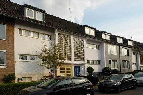 Ansicht - 3 Zimmer Etagenwohnung zur Miete in Düsseldorf