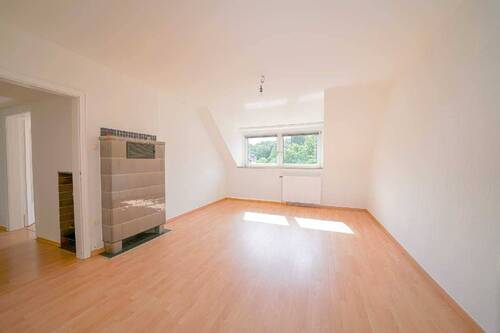 Wohn-/Essbereich - 3 Zimmer Etagenwohnung in Düsseldorf