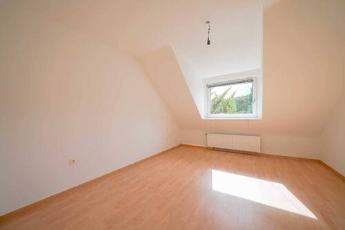 Schlafbereich - Etagenwohnung mit 70,00 m&sup2; in Düsseldorf zur Miete