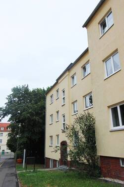 Schillerstraße 5 - Gemütliche 1-Raum Wohnung sucht neuen Mieter!