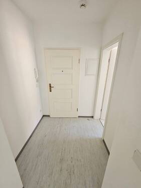 Flurbereich 1 - 1 Zimmer Etagenwohnung in Altenburg