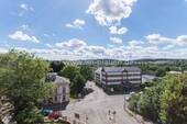 Ausblick Balkon - Etagenwohnung mit 160,00 m² in Plauen zur Miete