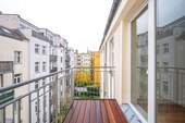 WE28 Balkon - 