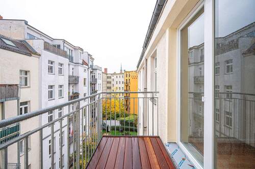 WE28 Balkon - 