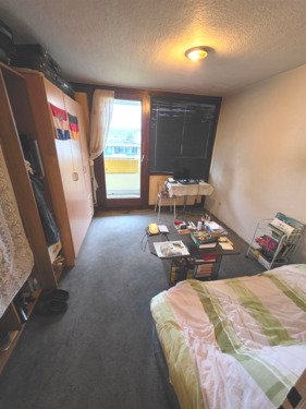 Zimmer - Etagenwohnung mit 20,00 m² in Konstanz zum Kaufen