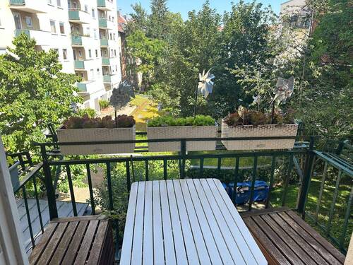 Balkon - 