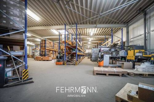 Lager - Halle in Lingen / Damaschke zur Miete