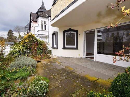 im Zentrum von Bad Honnef - 2 Zimmer Etagenwohnung zur Miete in Bad Honnef