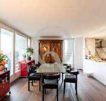 Elegante Wohnung mit Weitblick: ca. 106 m² in Bogenhausener Norden - München