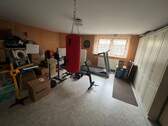 Kellerraum/ Hobbyraum - 