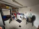 Kellerraum/ Waschraum - 