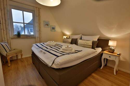 Zweites Schlafzimmer - 