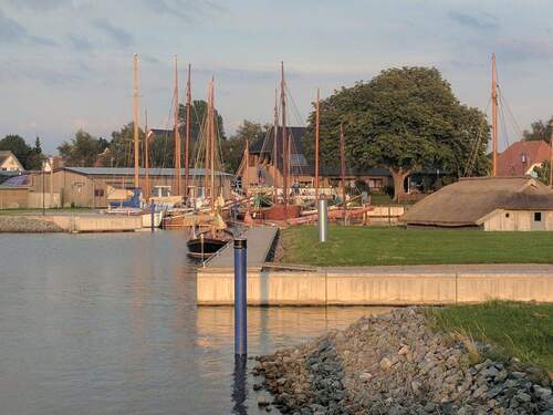 Bodstedter Hafen - 
