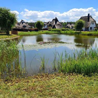 Seeblick - 3 Zimmer Mehrfamilienhaus, Wohnhaus zum Kaufen in Fuhlendorf