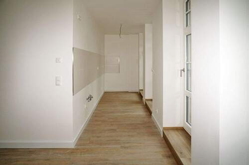 Kochen - 2 Zimmer Terrassenwohnung in Freital / Saalhausen