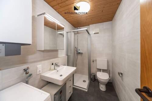 Bad - Etagenwohnung mit 48,00 m&sup2; in Bad Urach zum Kaufen