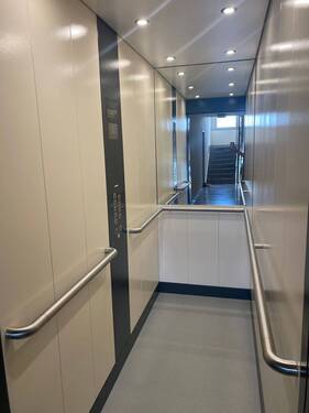 Hausaufzug - 3 Zimmer Etagenwohnung zum Kaufen in Osnabrück