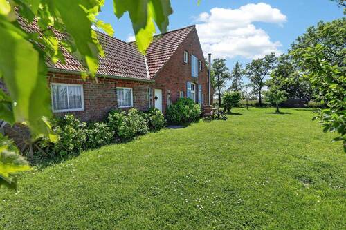 6V7A2335 - 6 Zimmer Einfamilienhaus in Butjadingen