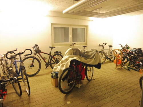 Fahrradraum - 