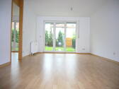 Wohnzimmer - 2 Zimmer Terrassenwohnung in Wilsdruff / Kesselsdorf