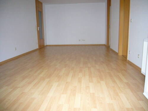 Wohnzimmer - Terrassenwohnung mit 55,50 m² in Wilsdruff / Kesselsdorf zur Miete