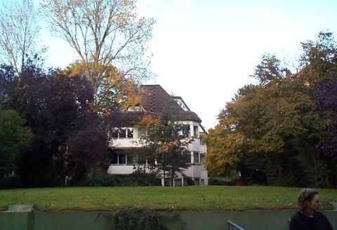 Bild 1 - Schöne Wohnung im vorderen Schwachhausen mit Balkon und Einbauküche
