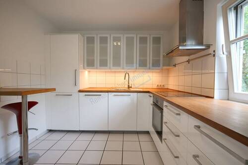 EINBAUKÜCHE - Etagenwohnung mit 115,10 m² in Darmstadt zur Miete