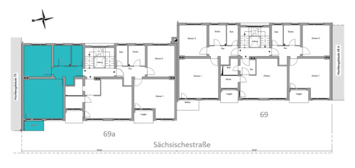 Säc69_WE12_Lage im Objekt - 