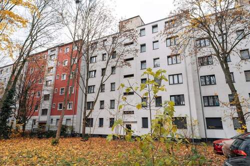 Innenhof Säc69 - 2 Zimmer Etagenwohnung zum Kaufen in Berlin