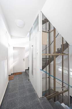 Fahrstuhl - Etagenwohnung mit 54,40 m² in Berlin zum Kaufen