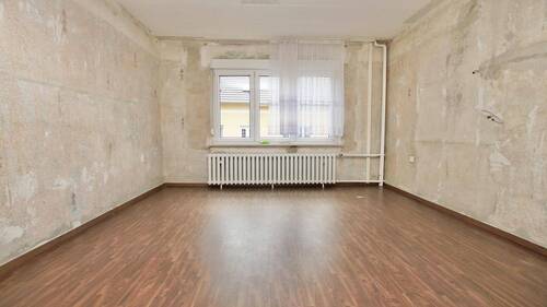 Wohnung EG - 