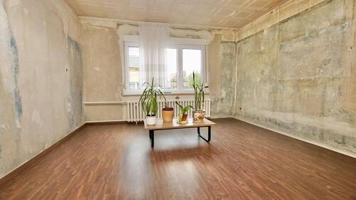 Wohnung EG - 