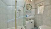WC Wohnung unten - 