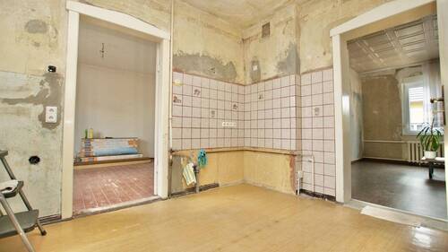 Wohnung EG - 
