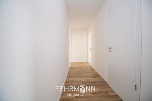 Flur - 3 Zimmer Etagenwohnung zur Miete in Lathen