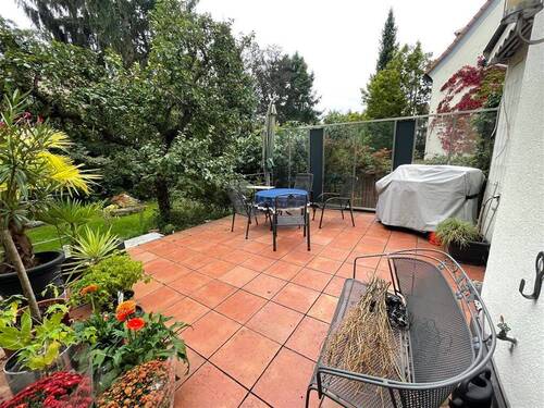 Terrasse - 