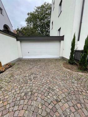 Doppelgarage - 