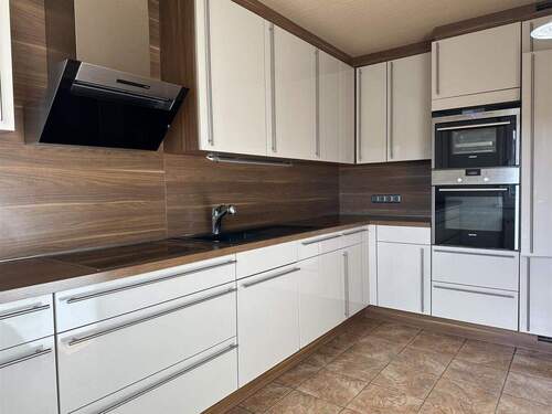 Küche Erdgeschoss - 3 Zimmer Einfamilienhaus in Kirn