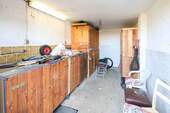 Werkstatt in der Scheune - 