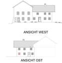 Ansicht West - 