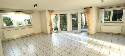 Wohnraum - 3 Zimmer Terrassenwohnung in Buchholz in der Nordheide