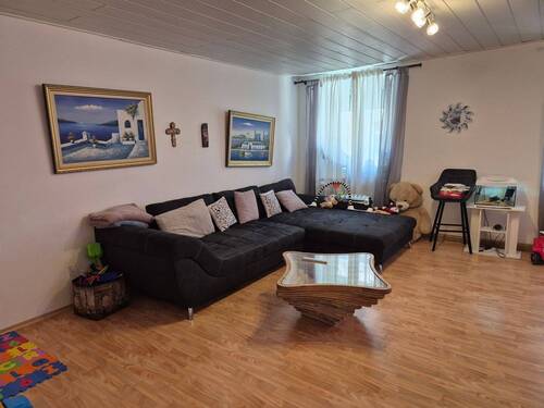 Wohnen4.jpg - Schöne 2-Zi-Wohnung im Stadtzentrum mit Balkon