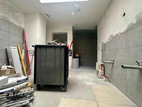 Badezimmer Einliegerwohnung - 