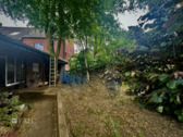 Vorgarten Einliegerwohnung - 
