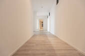Flur im Schlafbereich - 