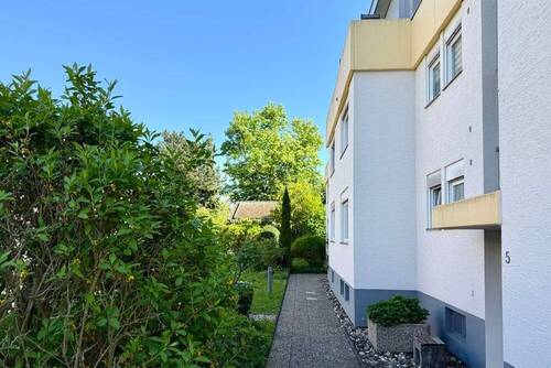 Zugang - 4 Zimmer Etagenwohnung zum Kaufen in Bad Honnef