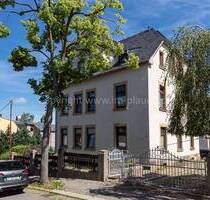 teil vermietetes Mehrfamilienhaus zum Kauf in Rodewisch nahe Auerbach und Plauen - 6 Wohneinheiten