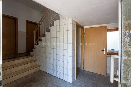 Eingangsbereich - 